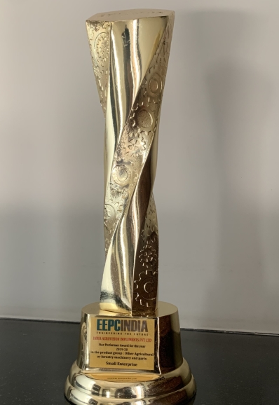 National Award for Export Excellence