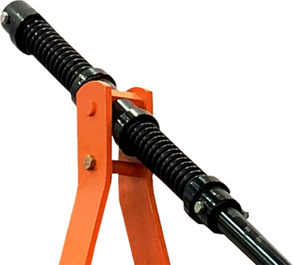 Disc Ridger