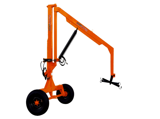 Agri Rear Hoists / Cranes