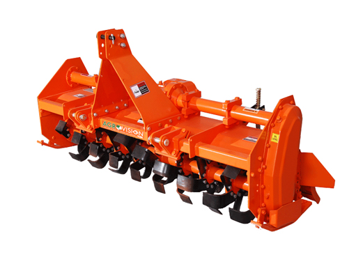 Rotary Tillers