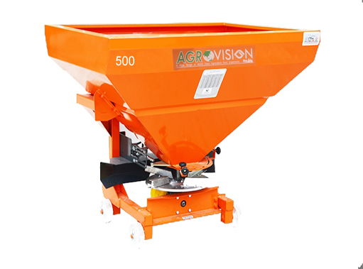 Fertilizer Spreaders