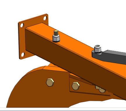 Provision For Additional Tyne / Furrow 