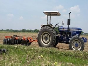 COMPACT DISC HARROW