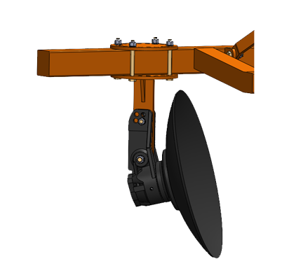 Angle Adjustment in Housing