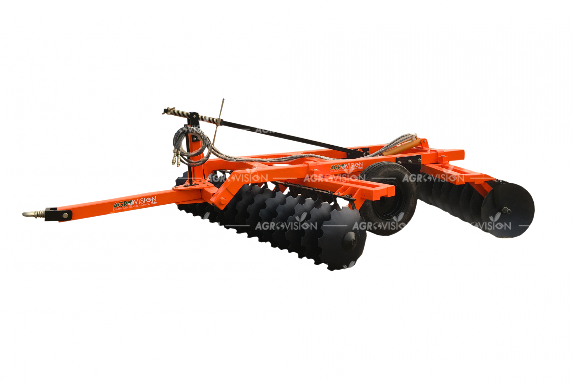 HYDRAULIC OFFSET DISC HARROW - ULTRA HD SERIES