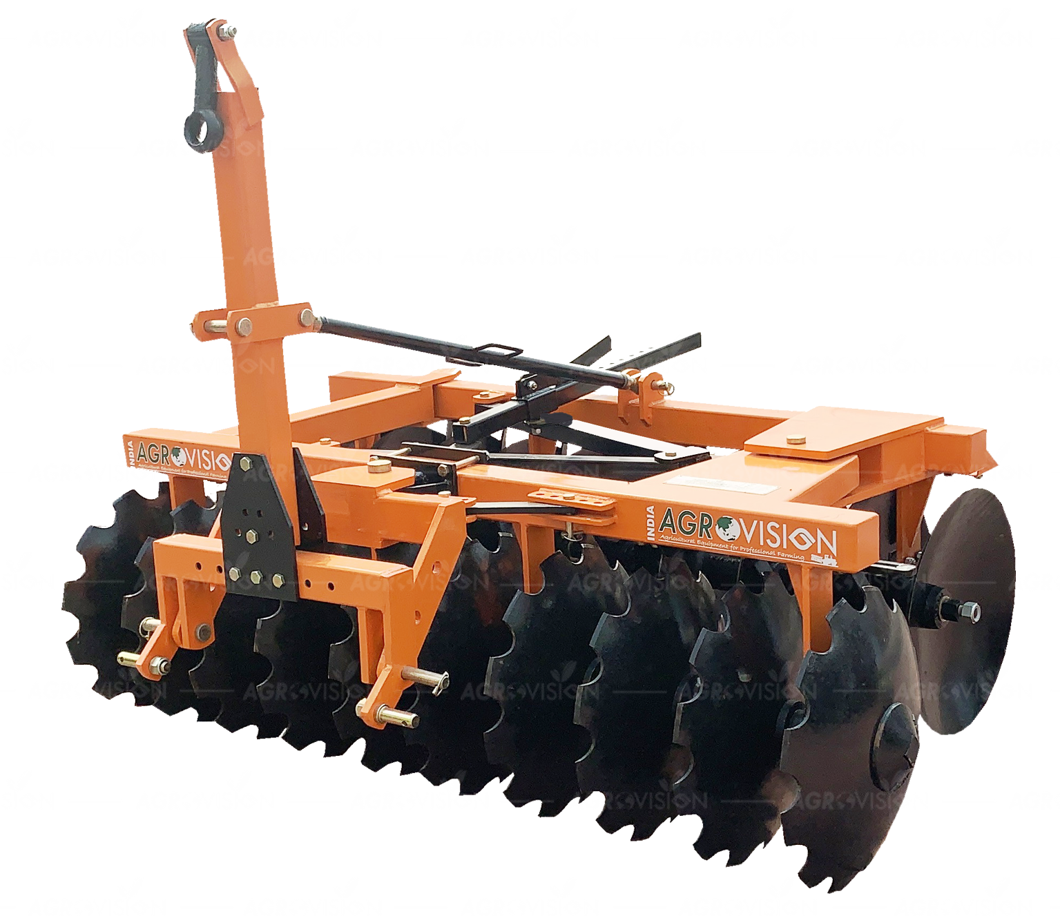 COMPACT DISC HARROW