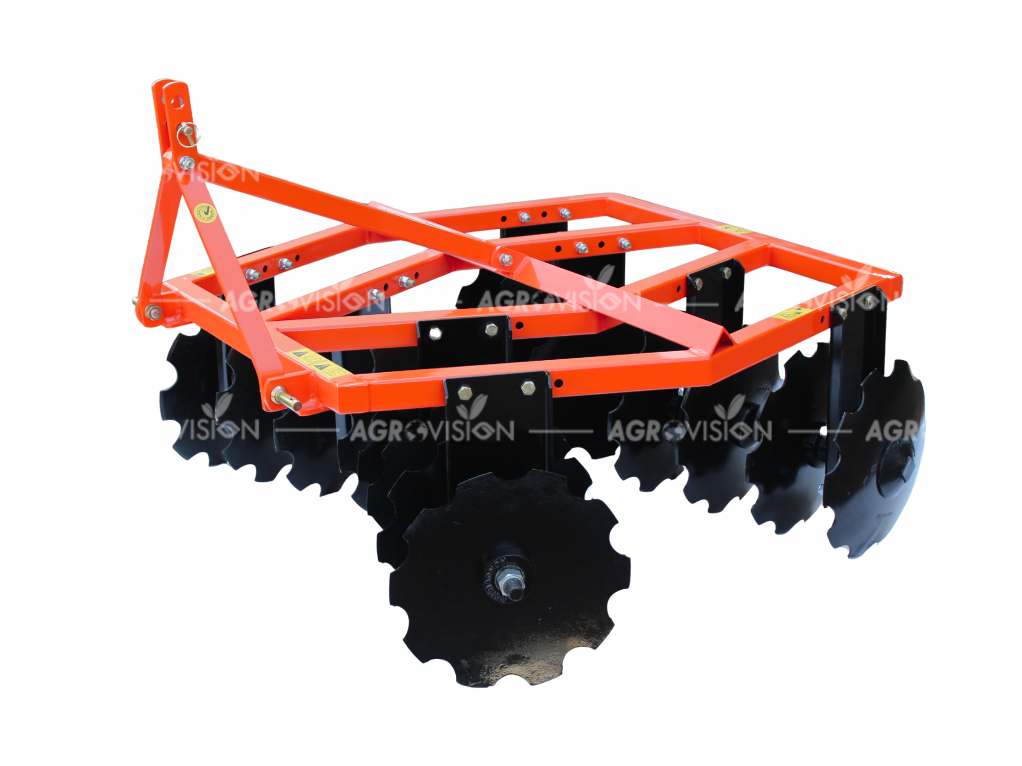 TANDEM DISC HARROW - MD SERIES