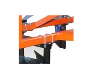 Adjustable Furrow Tynes