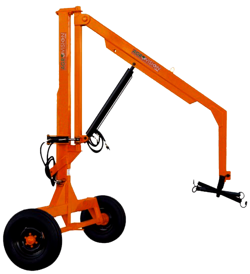 AGRI REAR HOISTS / CRANES