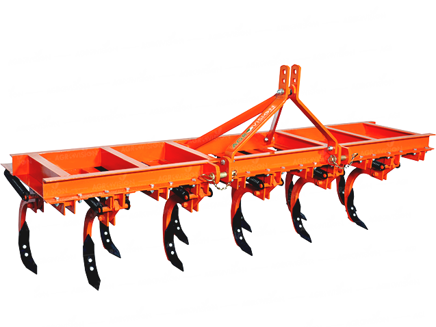 SPRING LOADED CULTIVATOR - HD SERIES