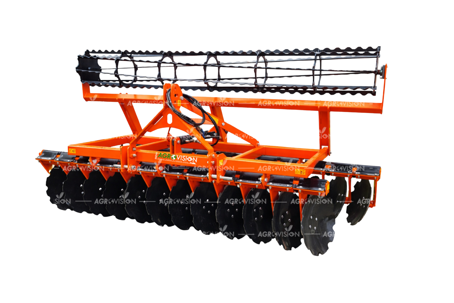 HIGH SPEED DISC HARROW - HD SERIES