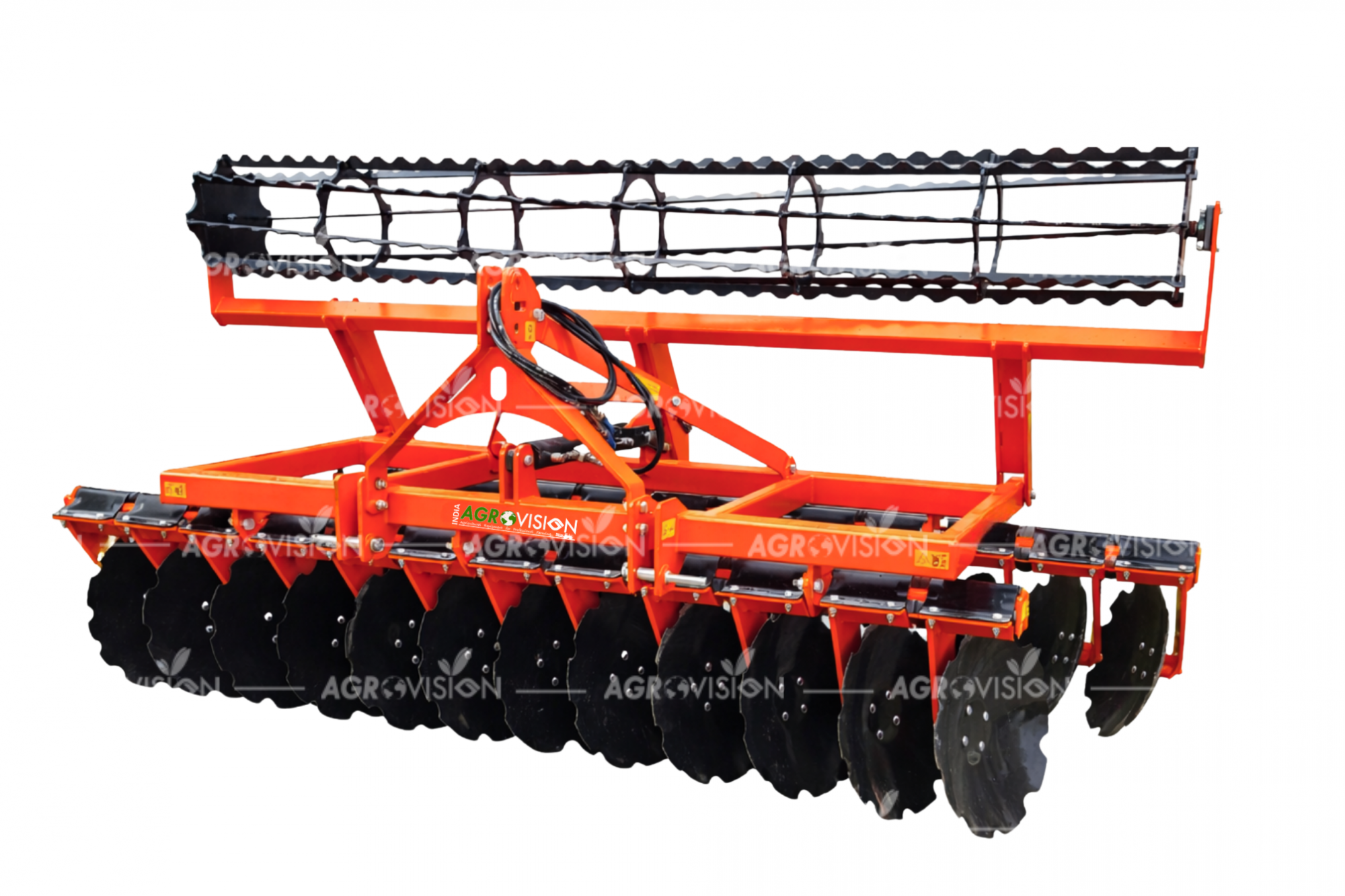 HIGH SPEED DISC HARROW - HD SERIES