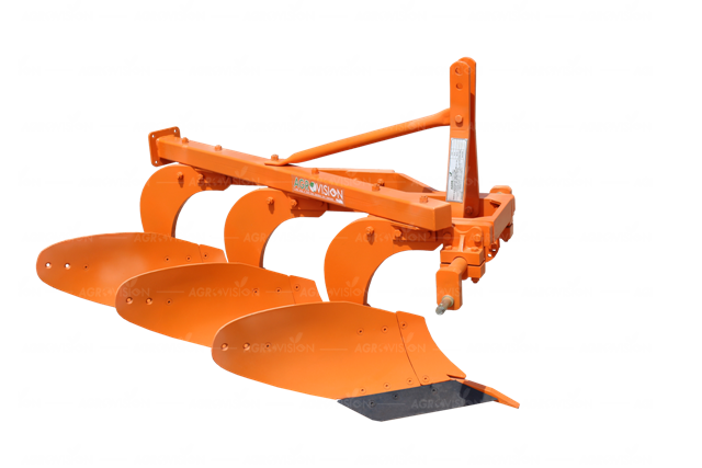 MOULD BOARD PLOUGH - HD SERIES