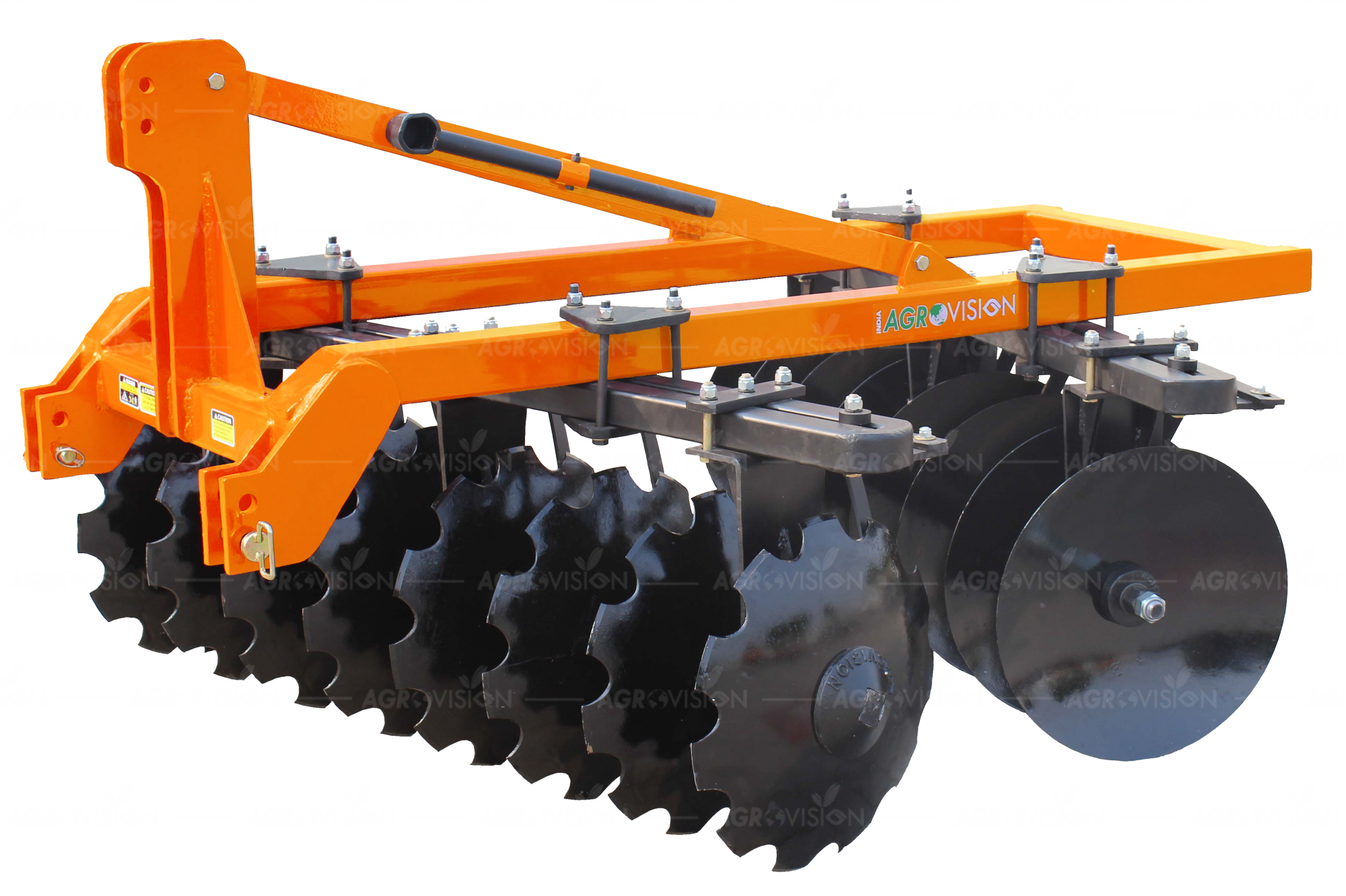 Mounted Offset Disc Harrow -HD Series