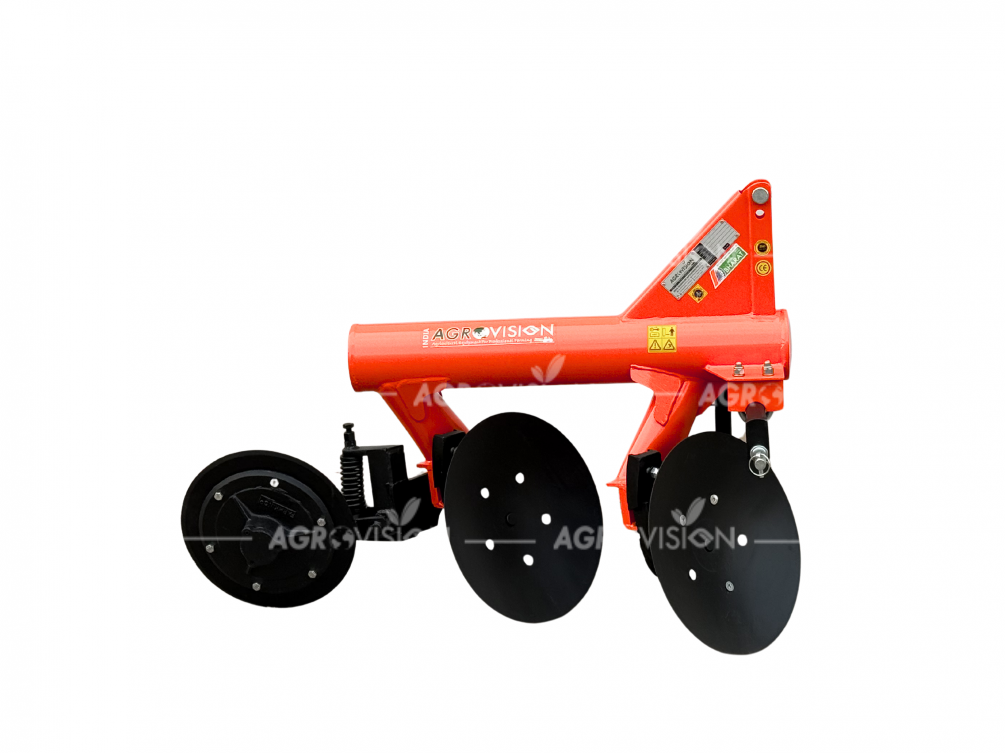 MOUNTED DISC PLOUGH / MINI SERIES