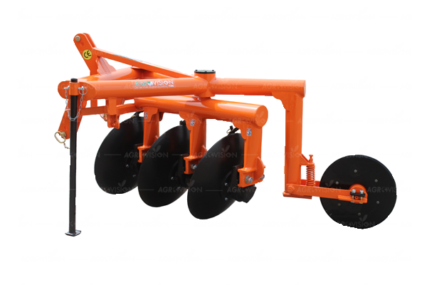 REVERSIBLE DISC PLOUGH