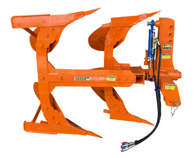 REVERSIBLE MOULD BOARD PLOUGH - HD SERIES