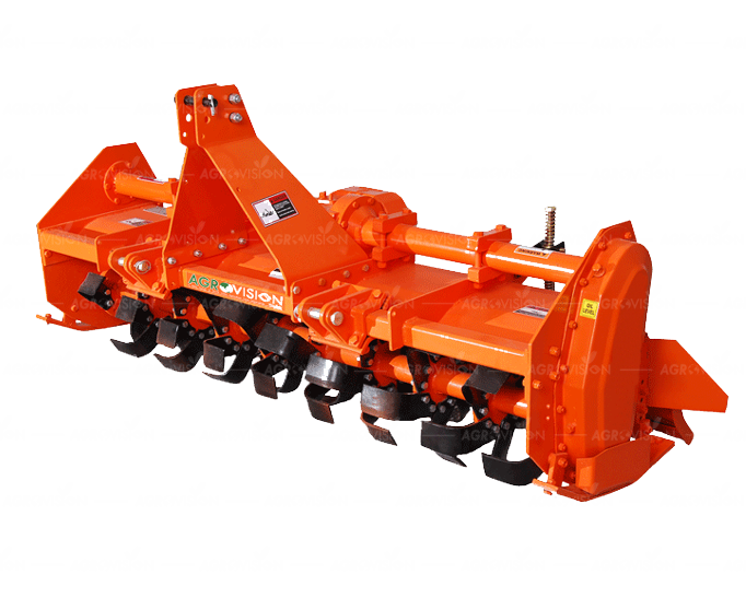 ROTARY TILLER - MD SERIES