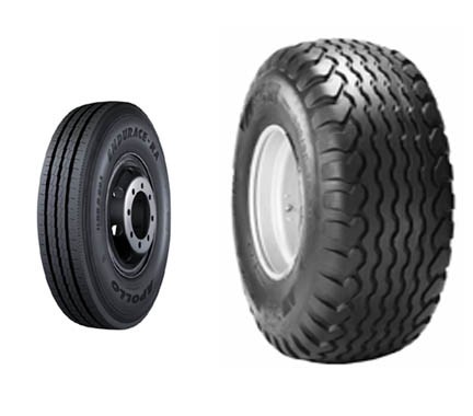 Tyres - Tube & Tubeless (Optional)
