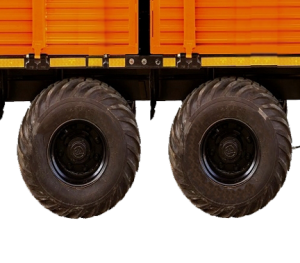 Twin Axle