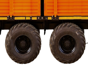 Twin Axle (Optional) 