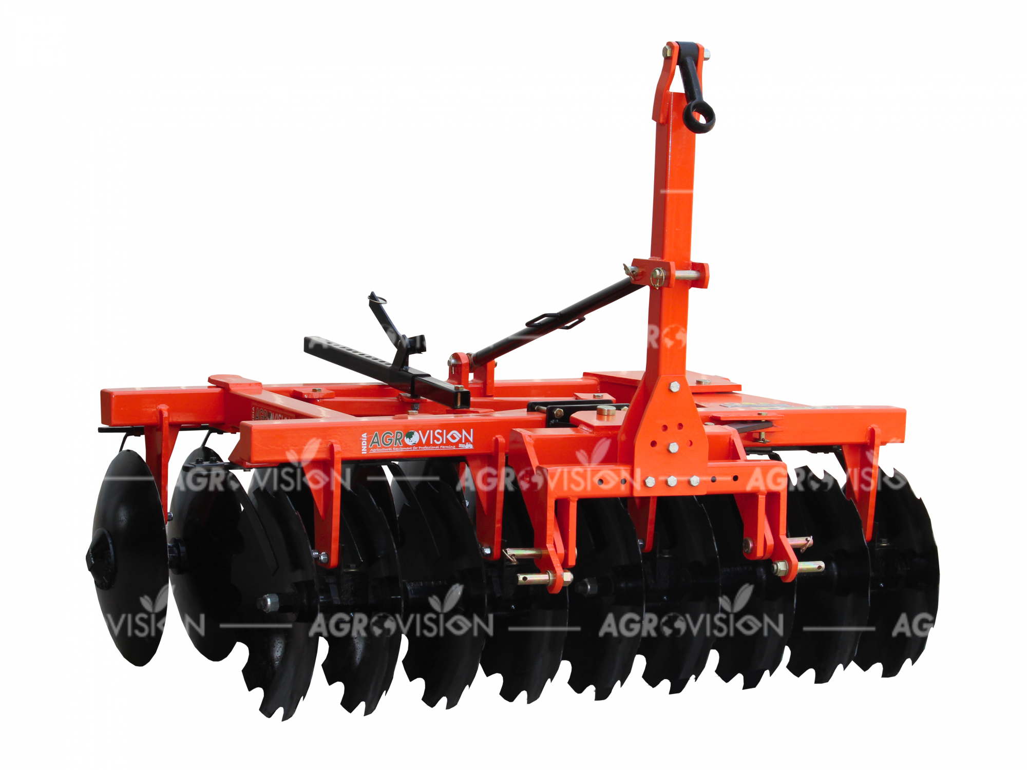 COMPACT DISC HARROW - HD SERIES