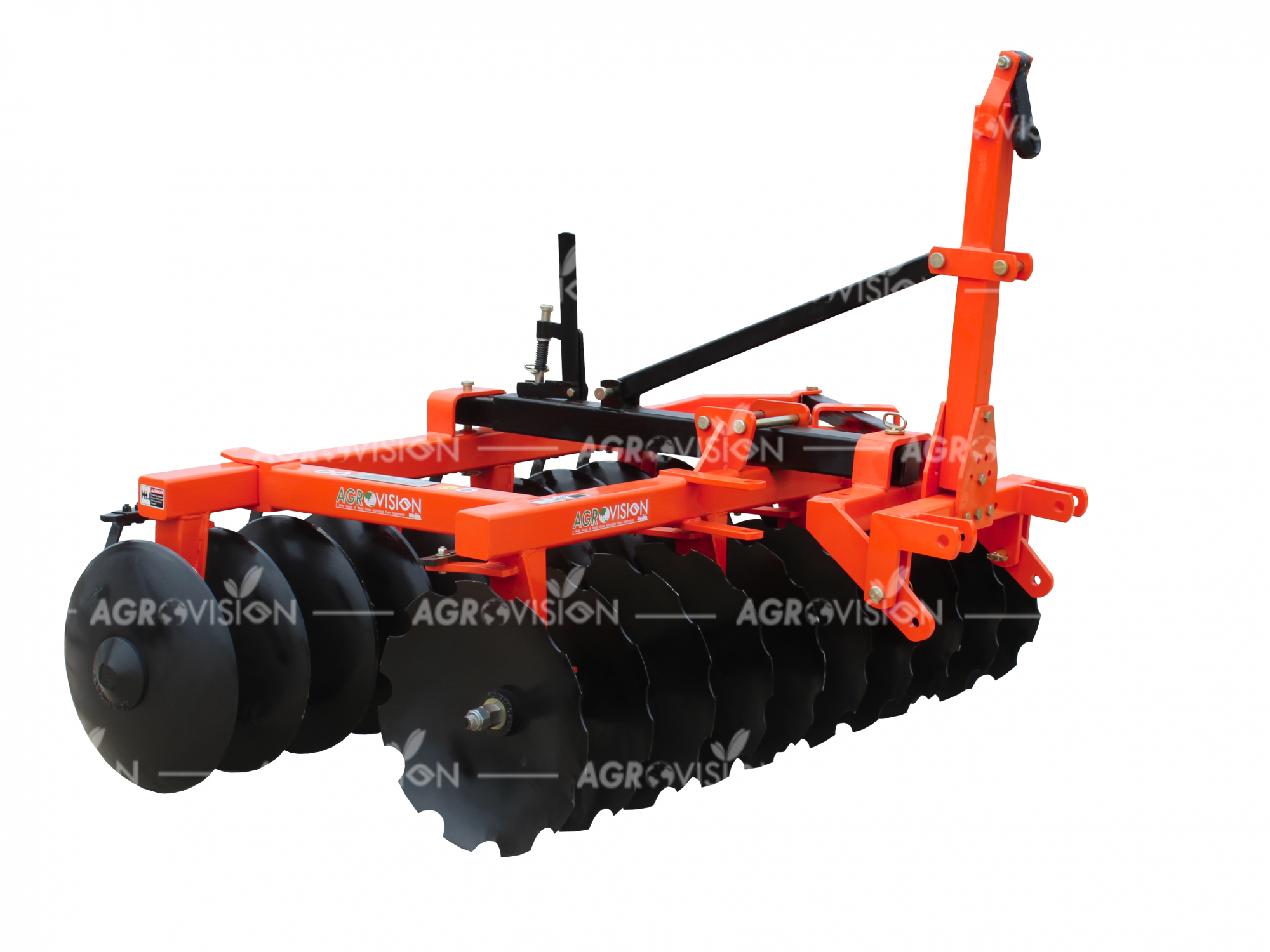 COMPACT DISC HARROW - EURO SERIES