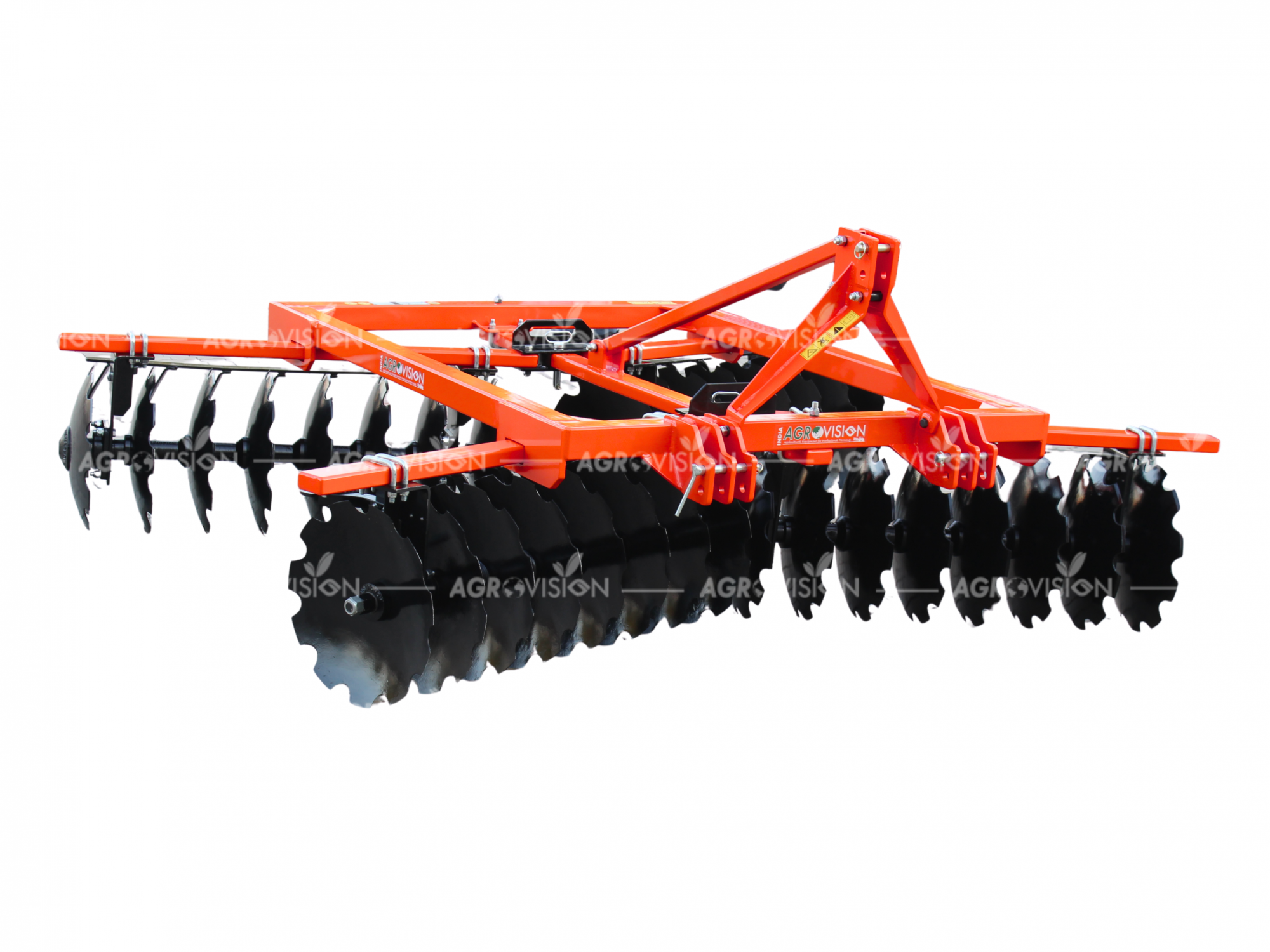 TANDEM DISC HARROW - ULTRA HD SERIES